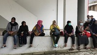 Setidaknya ada 25.000 liter yang akan disebarkan. OPM di Pasar Pelita akan dilakukan selama dua hari sehingga warga diimbau untuk tidak panik atau membeli secara berlebihan. 