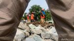 Faktor Alam Bikin Jembatan Rp 10 M di Karawang Ambles