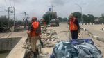 Faktor Alam Bikin Jembatan Rp 10 M di Karawang Ambles