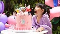 Saat ini, Gempi sudah berusia 7 tahun. Foto: Instagram Gading Marten