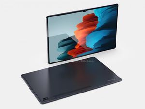 Ini Wujud Nyata Galaxy Tab S8 Ultra yang Rilis Bareng Galaxy S22