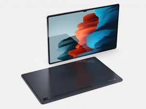 Ini Wujud Nyata Galaxy Tab S8 Ultra yang Rilis Bareng Galaxy S22