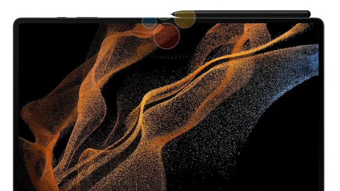 Galaxy Tab S8