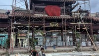 Perayaan tahun baru Imlek dirayakan di pusat-pusat Pecinan di seluruh dunia.