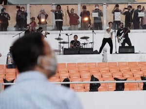 Satire Anies Soal Suara Tidak Sumbang Band Nidji