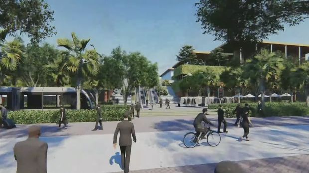 ibu kota baru (PUPR)