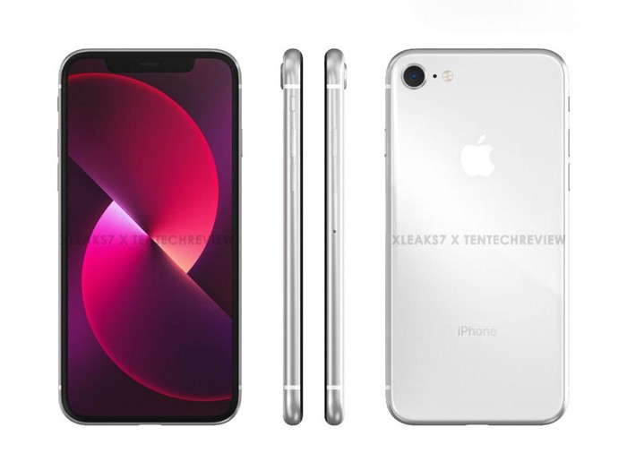 iPhone SE 3