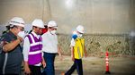 Jokowi Akui Proyek Kereta Cepat Jakarta-Bandung Bermasalah