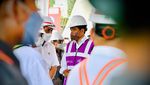 Jokowi Akui Proyek Kereta Cepat Jakarta-Bandung Bermasalah