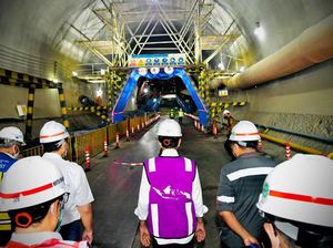 Mohon Bersabar, Operasi KA Cepat Jakarta-Bandung Molor ke Juni 2023