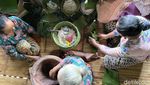 Cerita Padi yang Begitu Sakral di 3 Kasepuhan Sukabumi