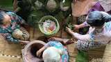 3 Desa Sukabumi, Tanam Padi Organik yang Tahan Puluhan Tahun
