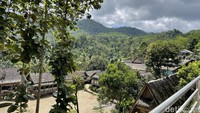“Buktinya itu masih ada prasasti di Bogor yang menunjukkan mereka leluhur kami di abad ke-16. Bidang kami di pertanian khusus padi lokal,” ujar Asep.
