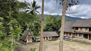 Cerita Padi yang Begitu Sakral di 3 Kasepuhan Sukabumi
