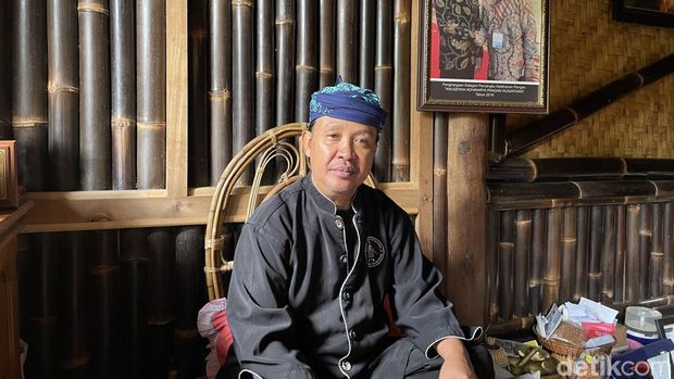Kampung Adat Sinaresmi