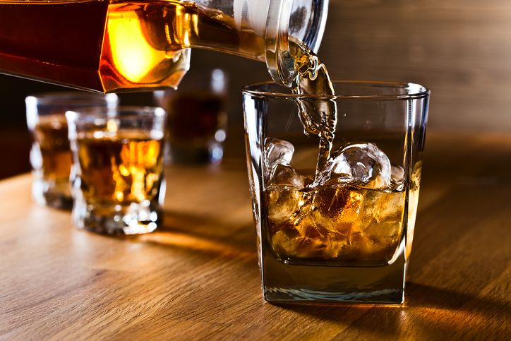 Kebiasaan minum tak sehat dapat menyebabkan kolesterol tinggi