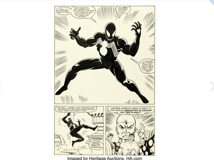 Komik Spider-Man Laku Terjual Ro 48 Miliar