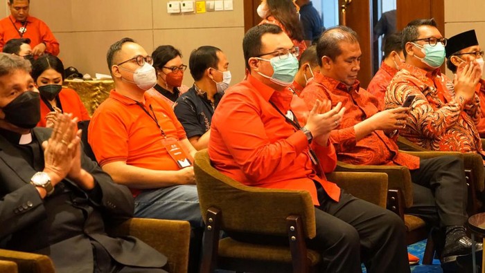 Banteng Muda Indonesia terus mengukuhkan komitmennya untuk membangun kemanusiaan dan kebangsaan Indonesia dalam berbagai hal. Ini salah satunya.