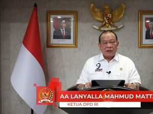 LaNyalla Ingatkan Jakarta Harus Persiapkan Diri Jika Ibu Kota Pindah