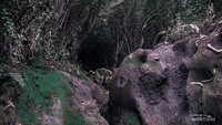 Sebelum sampai Shelter Tiga siap siap masuk lorong