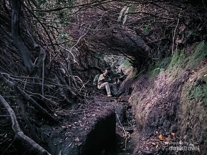 7 Mitos Gunung Kerinci, Lokasi Jatuhnya Heli yang Dinaiki Kapolda Jambi