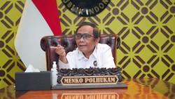 Ini Argumen Mahfud Md soal TNI-Polri Aktif Bisa Menjadi Pj Kepala Daerah
