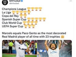 Real Madrid Juara, Ini Reaksi di Linimasa