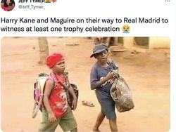 Real Madrid Juara, Ini Reaksi di Linimasa