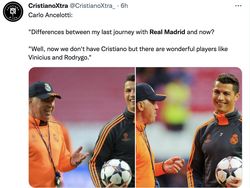 Real Madrid Juara, Ini Reaksi di Linimasa