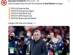 Real Madrid Juara, Ini Reaksi di Linimasa