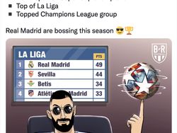 Real Madrid Juara, Ini Reaksi di Linimasa