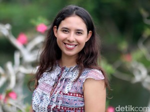 Nadine Kaiser Si Anak Bule yang Di-Bully