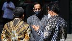 Momen Jokowi Resmikan Gedung Arntz Geise Unpar