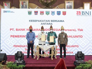 Gencarkan Smart City, BNI Bentuk Ekosistem Digital di Sumatera Barat