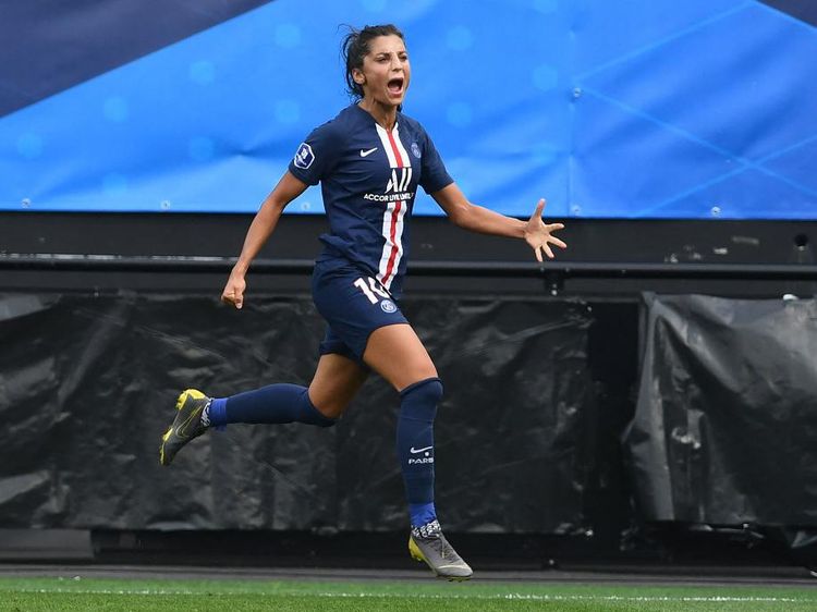 Nadia Nadim, Dari Pengungsi Afghanistan Jadi Pesepakbola Top di Eropa