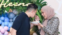 Sebelumnya santer beredar rumor jika rumah tangga keduanya tengah bermasalah. Dok. Pribadi