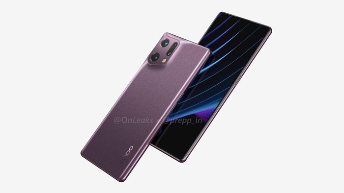 Oppo Find X5 Pro