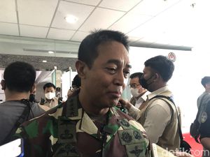 Panglima Andika soal TNI Aktif Ditunjuk Pj Bupati: Keputusan Pemerintah