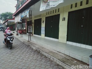 Pedagang Pasar Tanjung Klaten Mogok Gegara Retribusi, Pembeli Kecele