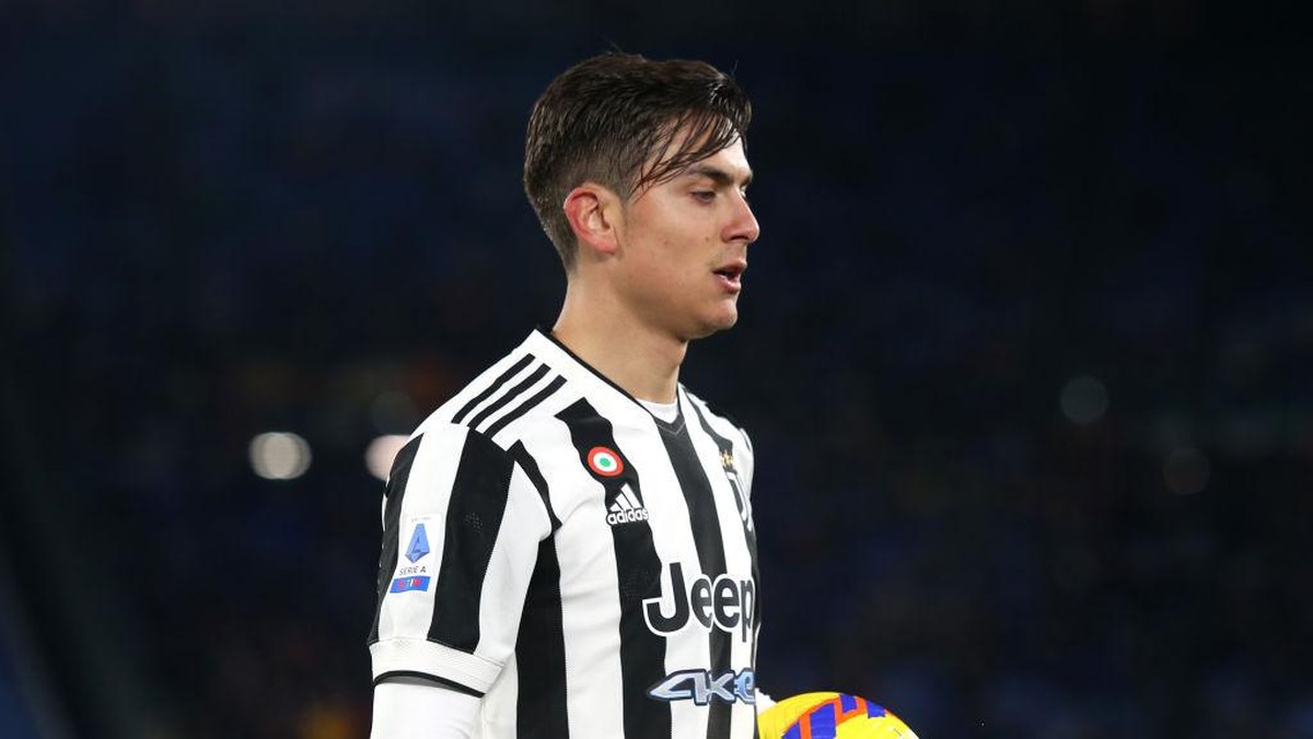 Liverpool pertimbangkan rekrut Paulo Dybala? (Foto: Getty Images/Paolo Bruno)