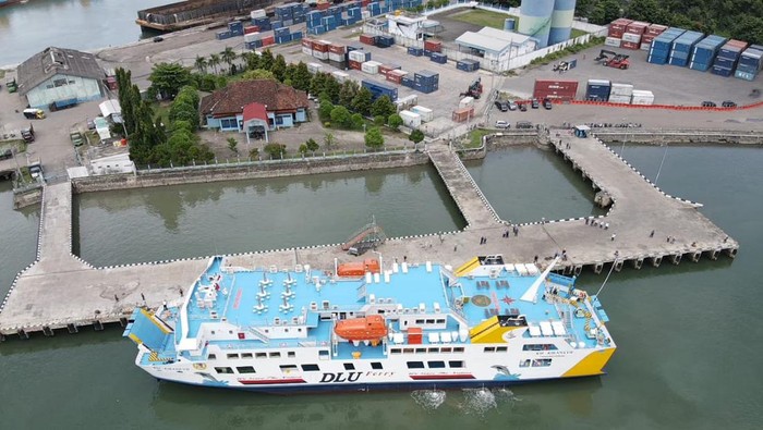 Pelabuhan Mandalika/Dok Kemenhub