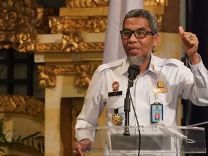 DJKI Kemenkum HAM Gelar Sosialisasi Cegah Pelanggaran KI di Bali