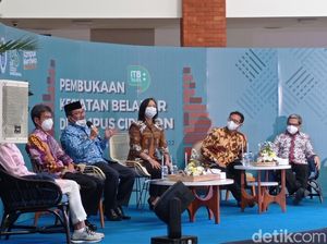 Ini 3 Prodi yang Gelar KBM di Kampus ITB Cirebon
