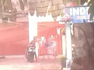 Pencurian Celana Dalam dan Bra di Blitar Terekam Video Warga