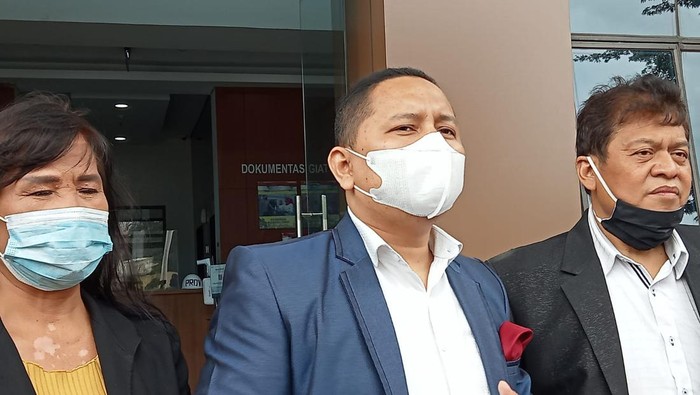 Pitra Romadoni, pelapor video 61 detik