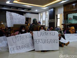 Relokasi Pedagang Malioboro Harus Rampung Awal Februari!