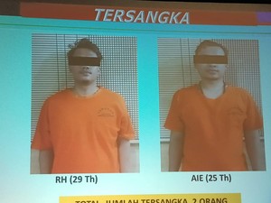 Kurir 25 Kg Sabu Disergap di Tangerang Residivis, Dapat Upah Rp 150 Juta