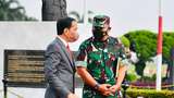 Profil Ka BAIS TNI yang Diajak Ngobrol Jokowi Sebelum ke Bandung