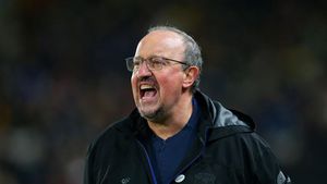Daftar Kandidat Pengganti Benitez di Everton, ada Lampard dan Rooney