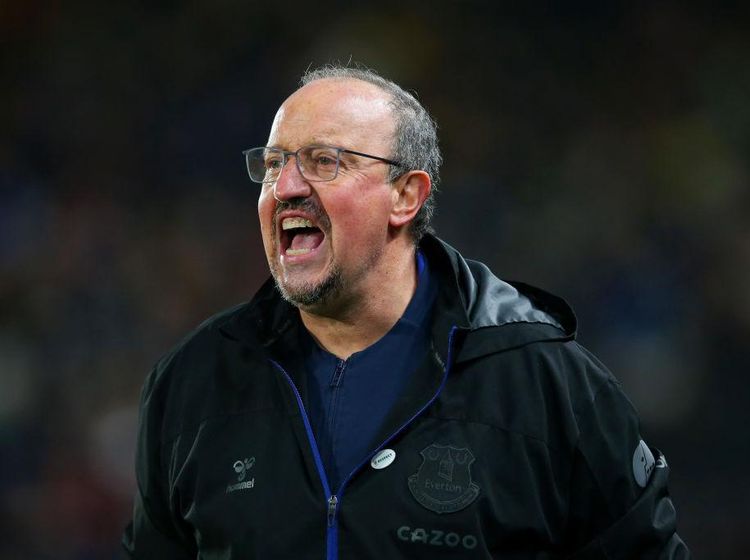 Daftar Kandidat Pengganti Benitez di Everton, ada Lampard dan Rooney